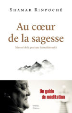 SHAMAR Rinpoché Au coeur de la sagesse. Manuel de la pratique du mahâmudrâ. Un guide de méditation Librairie Eklectic