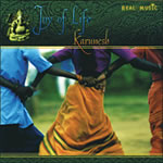 KARUNESH Joy of Life - CD Librairie Eklectic