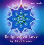 BLUE Monk Enlightened love - CD audio 71 minutes Librairie Eklectic