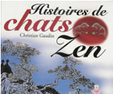 GAUDIN Christian et Claire Histoires de chats zen  Librairie Eklectic
