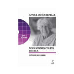 SOUZENELLE Annick de Nous sommes coupés en deux (avec CD audio) Librairie Eklectic