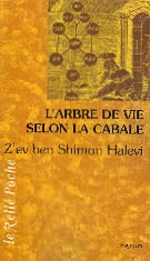 HALEVI Shimon L´Arbre de vie selon la cabale Librairie Eklectic