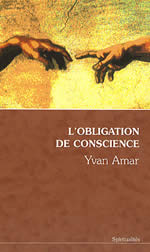 AMAR Yvan L´obligation de conscience Librairie Eklectic