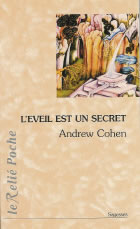 COHEN Andrew éveil est un secret (L´) Librairie Eklectic