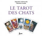 JODOROWSKY Alejandro & GAUDIN Christian Coffret: le tarot des chats (livret + jeu) Librairie Eklectic