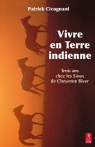 CICOGNANI Patrick Vivre en terre indienne  Librairie Eklectic