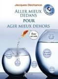 DECHANCE Jacques Aller mieux dedans pour agir mieux dehors  Librairie Eklectic