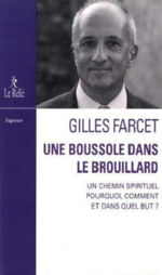 FARCET Gilles Une boussole dans le brouillard Librairie Eklectic