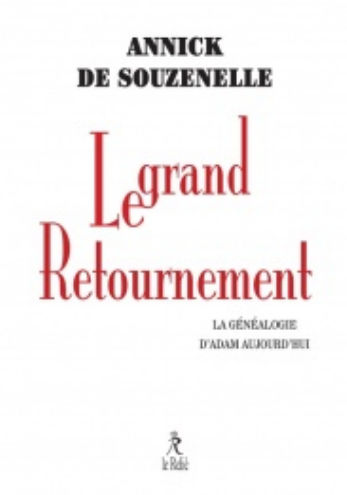 SOUZENELLE Annick de Le grand retournement Librairie Eklectic