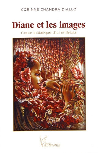 CHANDRA DIALLO Corinne Diane et les images. Conte initiatique d´ici et là-bas Librairie Eklectic