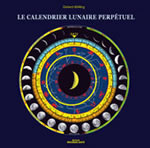 BÖLLING Gisbert Le calendrier lunaire perpétuel Librairie Eklectic