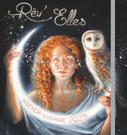 - Agenda Lunaire 2023 Rev´Elles Librairie Eklectic