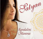 SATYAA Sings Kundalini Yoga Mantras Librairie Eklectic
