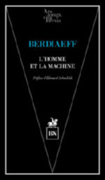 BERDIAEV Nicolas L´homme et la machine  Librairie Eklectic