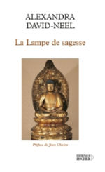 DAVID-NEEL Alexandra Lampe de sagesse (La) - réédition Librairie Eklectic