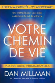 MILLMAN Dan Votre chemin de vie. Une méthode de numérologie (édition 2021) Librairie Eklectic