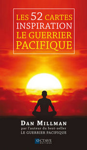 MILLMAN Dan 52 Cartes inspiration le guerrier pacifique Librairie Eklectic