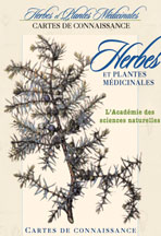 Académie des Sciences Naturelles de Philadelphie Herbes et plantes médicinales : Cartes de connaissance (jeu de 48 reproductons botaniques) Librairie Eklectic