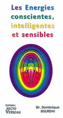 BOURDIN Dominique Dr énergies conscientes, intelligentes et sensibles (ECIS) (Les) Librairie Eklectic