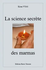VYAS Kiran Science secrète des marmas (La) Librairie Eklectic