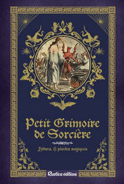 LAIS Erika Petit grimoire de sorcière. Potions & plantes magiques Librairie Eklectic