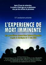 Collectif Expérience de Mort Imminente (L´). Premières rencontres international. Martigues, juin 2006 - DVD Librairie Eklectic