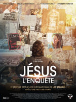 STROBEL Lee & GUNN Jon Jésus l´enquête - DVD (1h52) Librairie Eklectic