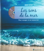 FERTIER André Les sons de la mer - Pour voyager et se ressourcer (LIVRE+CD) Librairie Eklectic