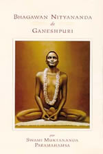 MUKTANANDA Swami Bhagawan Nityananda de Ganeshpuri Librairie Eklectic