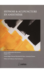 HERIN Jean-Michel Hypnose & acupuncture en anesthésie Librairie Eklectic