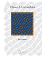 MELCHIOR Thierry Principes de la thérapie brève Librairie Eklectic