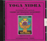 FLAK Micheline CD Yoga Nidra 3-4. Une technique mise au point par Swami Satyananda Saraswati Librairie Eklectic