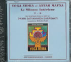 FLAK Micheline CD Yoga Nidra 7-8 : Yoga Nidra et Antar Mauna. Le silence intérieur Librairie Eklectic