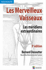 DESOUTTER Bernard Merveilleux vaisseaux. Les méridiens extraordinaires - Préface de Jean Bossy - 3ème édition Librairie Eklectic