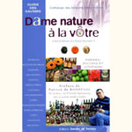 BACHIR Henni Dame nature, à la vôtre !. L´anthologie des boissons faîtes maison (Préface Patrice de Bonneval) Librairie Eklectic