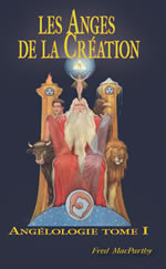 MACPARTHY Fred Les Anges de la Création. Tome I Librairie Eklectic