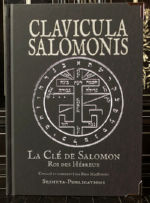 MACPARTHY Fred Clavicula Salomonis, la clé de Salomon Roi des Hébreux (Edition DELUXE) Librairie Eklectic