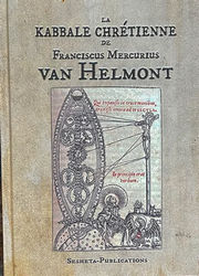 HARTMANN Franz La Kabbale Chrétienne de Franciscus Mercurius van Helmont
 Librairie Eklectic