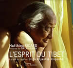 RICARD Matthieu Esprit du Tibet (L´). La vie et le monde de Dilgo Khyentsé (texte et photographies) Librairie Eklectic