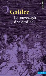 GALILEE Le messager des étoiles Librairie Eklectic