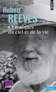 REEVES Hubert Chroniques du ciel et de la vie Librairie Eklectic