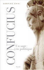 CHIN Annping Confucius. Un sage en politique Librairie Eklectic