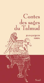 FDIDA Jean-Jacques Contes des sages du Talmud Librairie Eklectic
