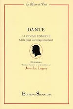 LEGUAY Jean-Luc Dante. La divine comédie - Clefs pour un voyage intérieur Librairie Eklectic