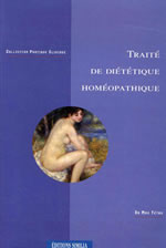 TETAU Max Dr Traité de diététique homéopathique (2e édition) Librairie Eklectic