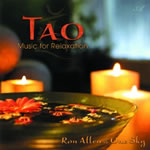 ALLEN Ron & One Sky Tao. Music for Relaxation - CD audio Librairie Eklectic