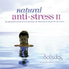 GIBSON Dan Natural Anti Stress II - CD audio Librairie Eklectic