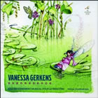 GERKENS Vanessa Evanescence. Accompagnement musical pour le bien-être - CD audio (harpe chromatique) Librairie Eklectic