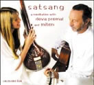 DEVA PREMAL & MITEN Satsang - CD audio Librairie Eklectic