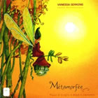 GERKENS Vanessa Métamorphée - CD Audio Librairie Eklectic